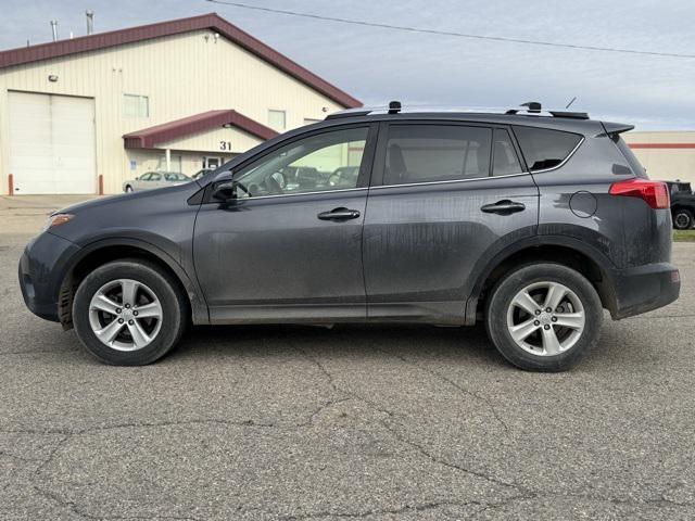 used 2014 Toyota RAV4 car, priced at $13,800