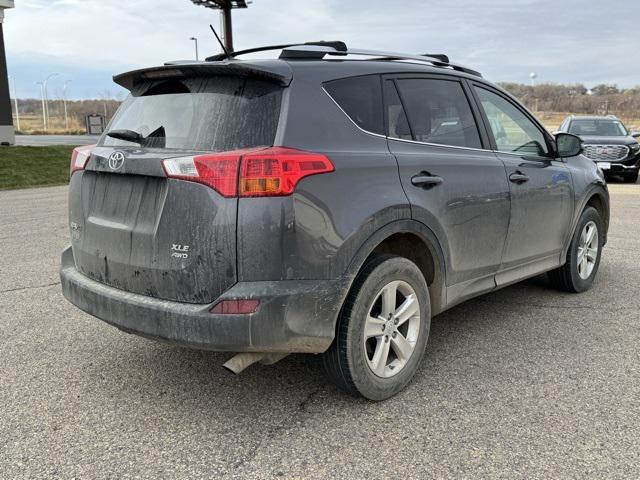 used 2014 Toyota RAV4 car, priced at $13,800