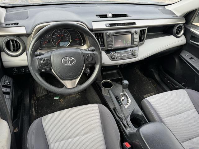 used 2014 Toyota RAV4 car, priced at $13,800