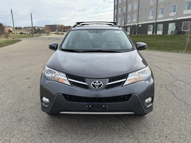 used 2014 Toyota RAV4 car, priced at $13,800