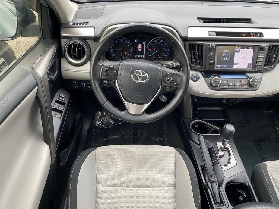 used 2018 Toyota RAV4 car, priced at $23,499