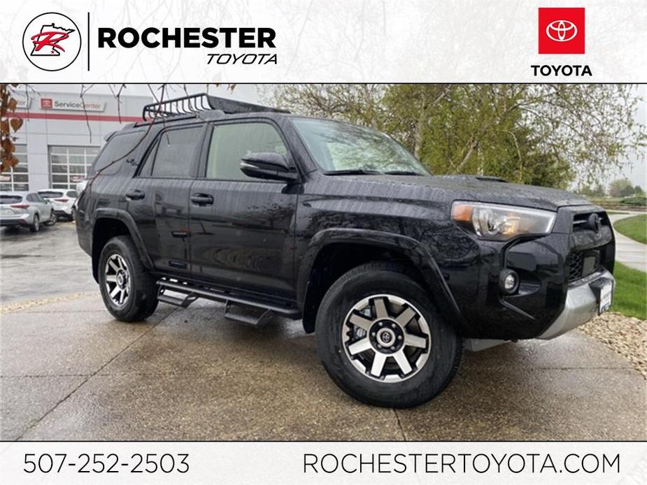 new 2024 Toyota 4Runner car, priced at $50,999
