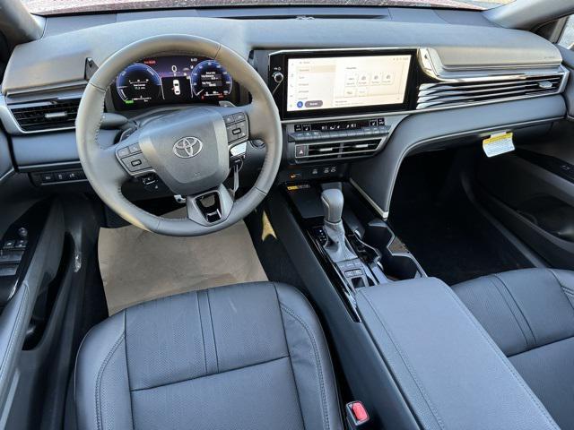 new 2026 Toyota Camry car, priced at $44,206