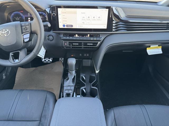 new 2026 Toyota Camry car, priced at $44,206