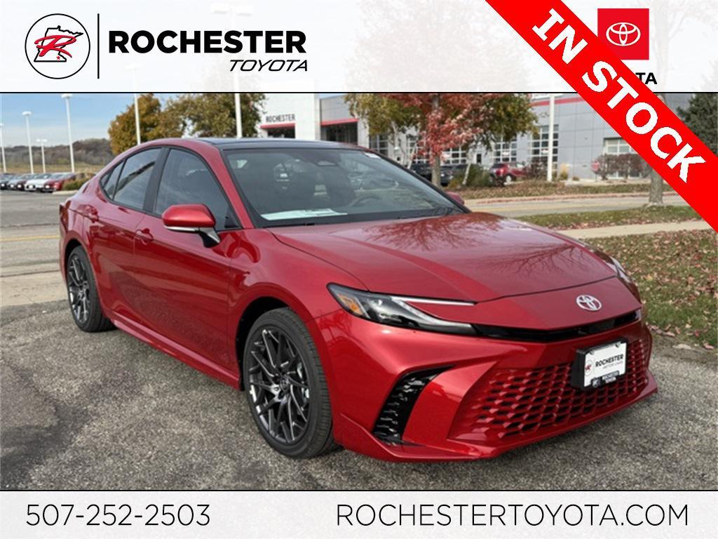 new 2026 Toyota Camry car, priced at $44,206