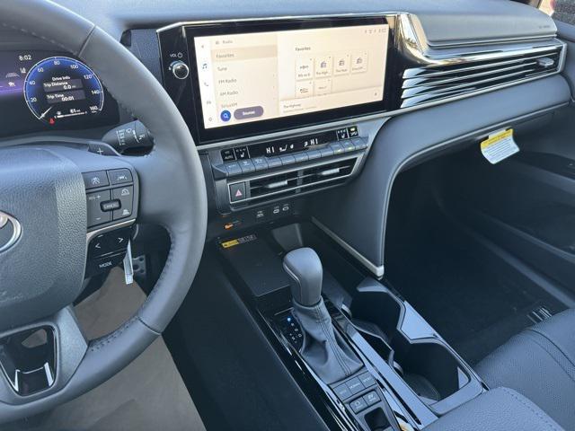 new 2026 Toyota Camry car, priced at $44,206