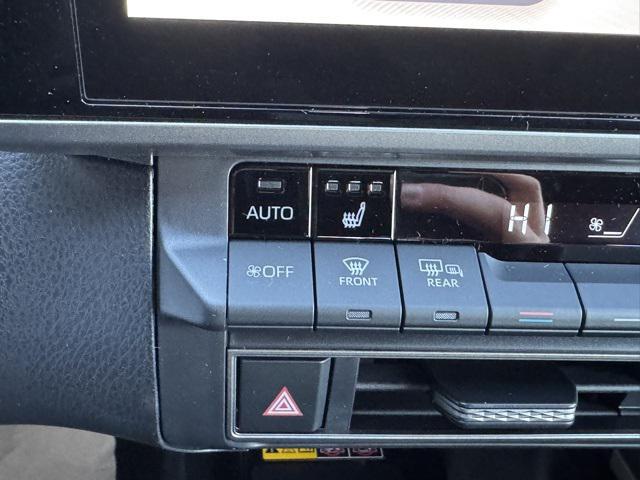 new 2026 Toyota Camry car, priced at $44,206