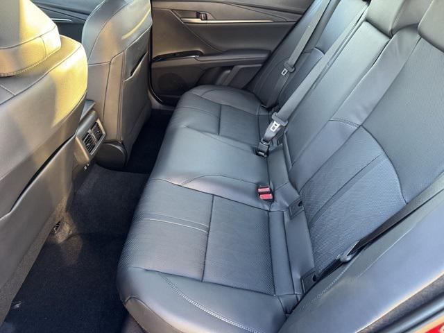 new 2026 Toyota Camry car, priced at $44,206