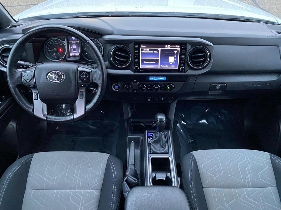 used 2022 Toyota Tacoma car, priced at $37,999