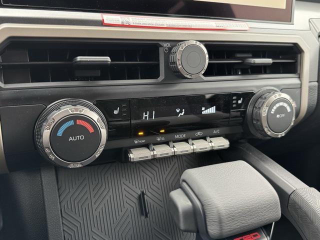 new 2025 Toyota Tacoma car, priced at $54,289