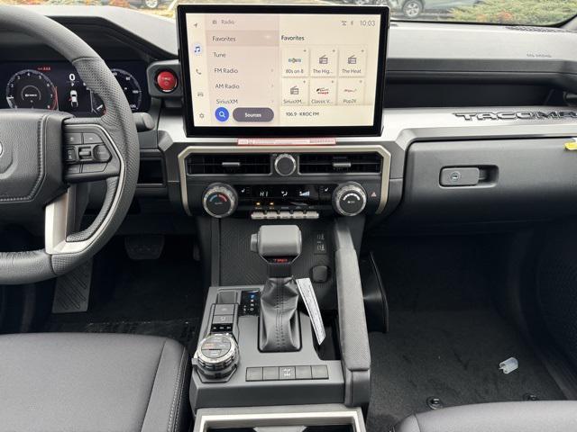 new 2025 Toyota Tacoma car, priced at $54,289