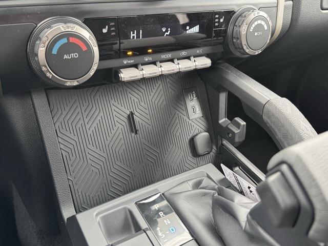 new 2025 Toyota Tacoma car, priced at $54,289