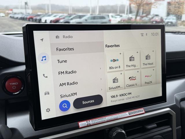 new 2025 Toyota Tacoma car, priced at $54,289