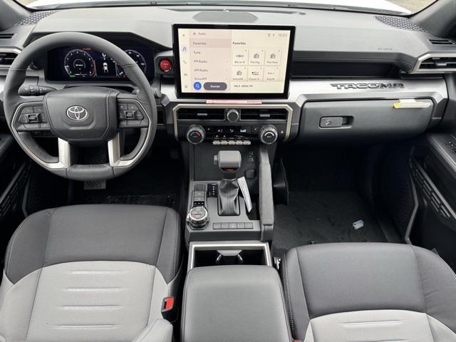 new 2025 Toyota Tacoma car, priced at $54,289