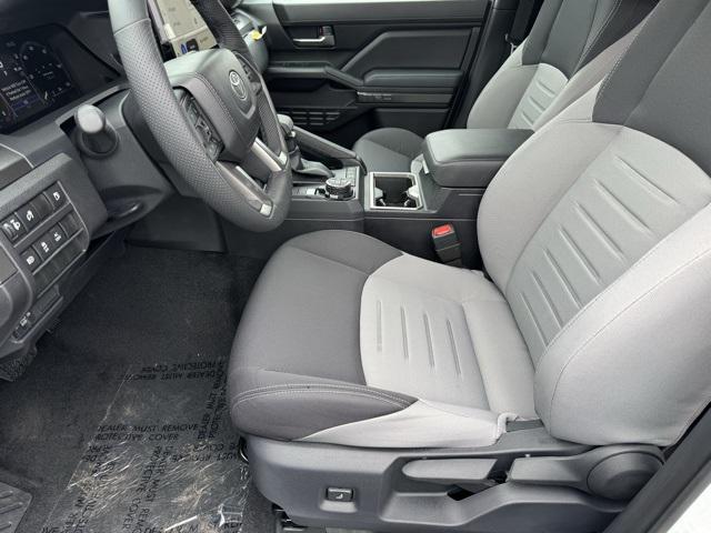 new 2025 Toyota Tacoma car, priced at $54,289