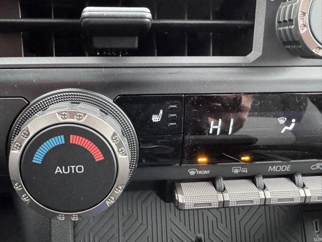 new 2025 Toyota Tacoma car, priced at $54,289