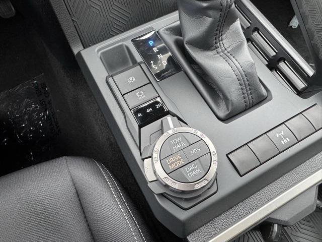 new 2025 Toyota Tacoma car, priced at $54,289