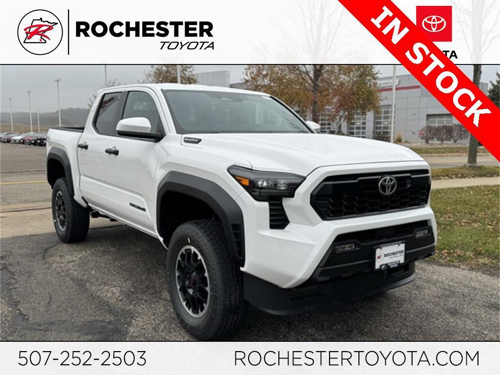 new 2025 Toyota Tacoma car, priced at $54,289