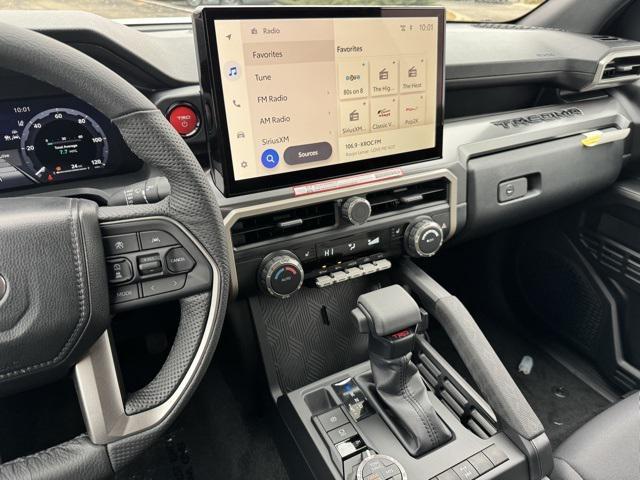 new 2025 Toyota Tacoma car, priced at $54,289