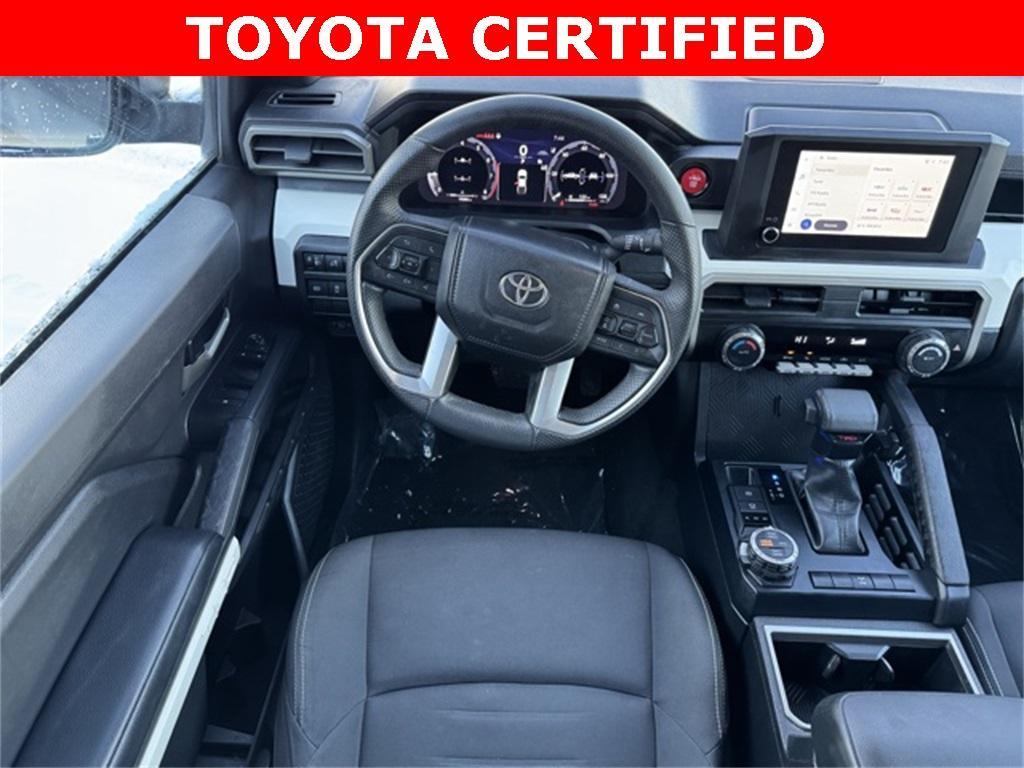 used 2024 Toyota Tacoma car, priced at $39,999