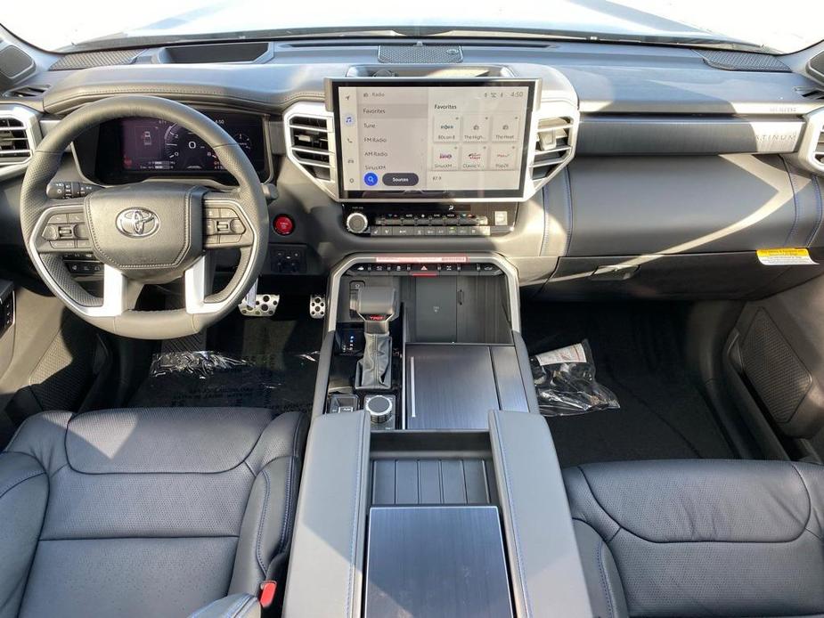 new 2025 Toyota Tundra car, priced at $67,997