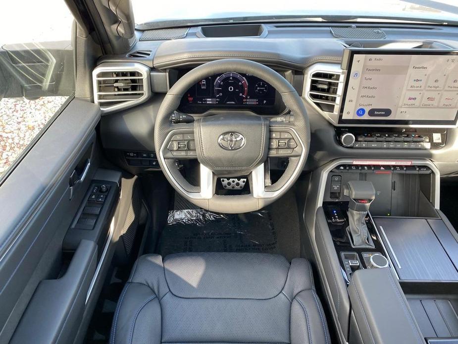 new 2025 Toyota Tundra car, priced at $67,997