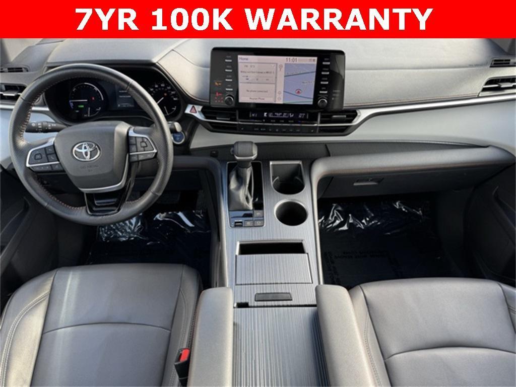 used 2022 Toyota Sienna car, priced at $46,199