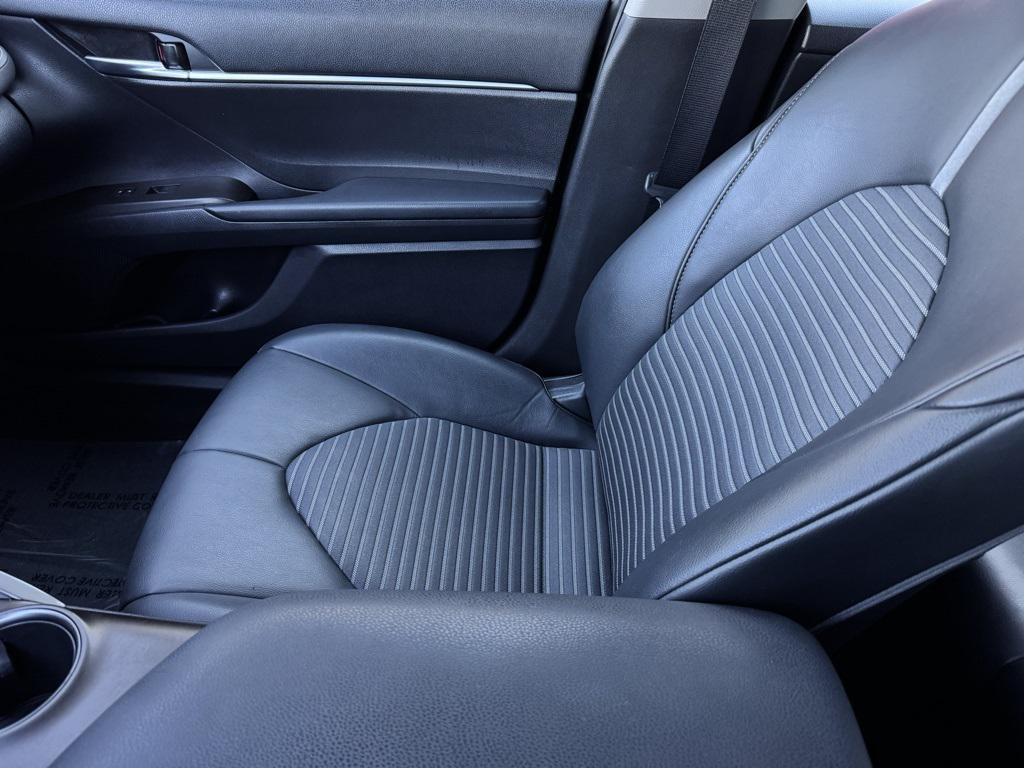 used 2021 Toyota Camry car, priced at $19,697