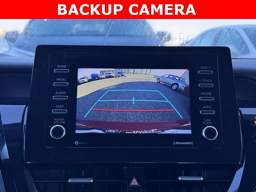 used 2021 Toyota Camry car, priced at $19,697