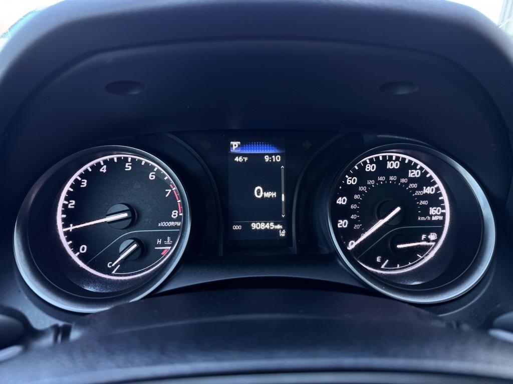 used 2021 Toyota Camry car, priced at $19,697