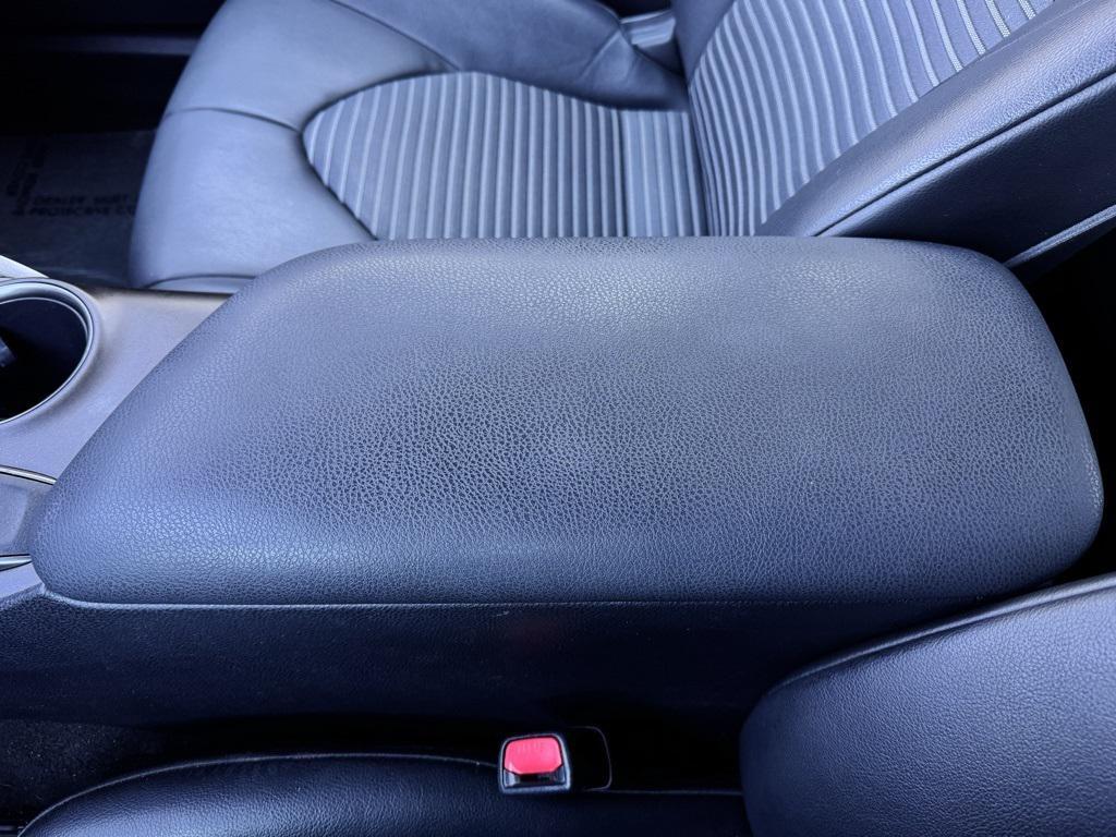 used 2021 Toyota Camry car, priced at $19,697