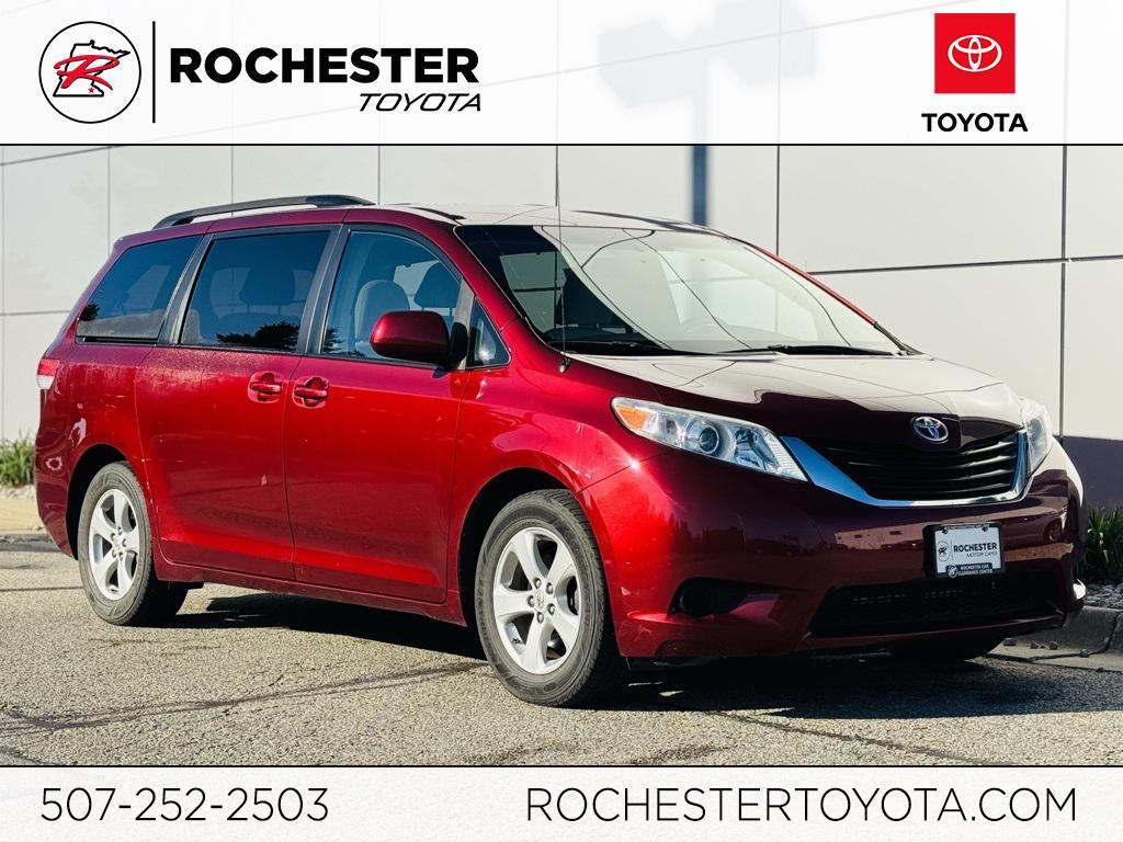 used 2011 Toyota Sienna car, priced at $10,290