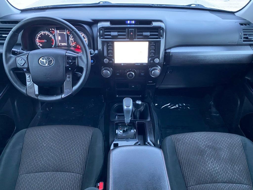 used 2021 Toyota 4Runner car, priced at $39,999