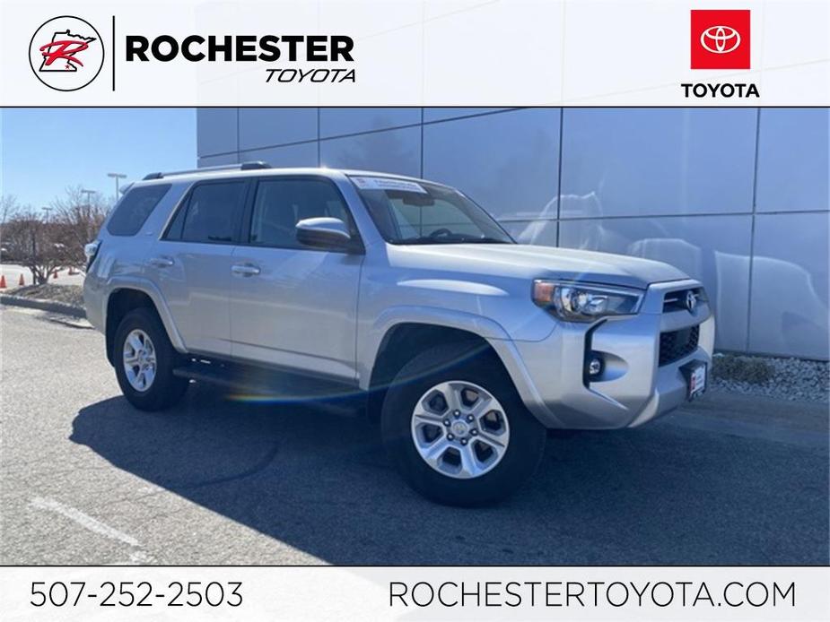 used 2023 Toyota 4Runner car, priced at $36,199