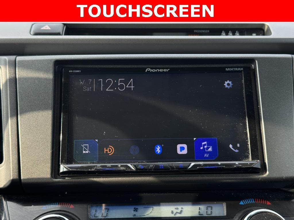 used 2018 Toyota RAV4 car, priced at $22,487