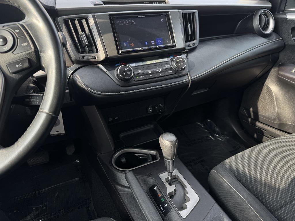 used 2018 Toyota RAV4 car, priced at $22,487