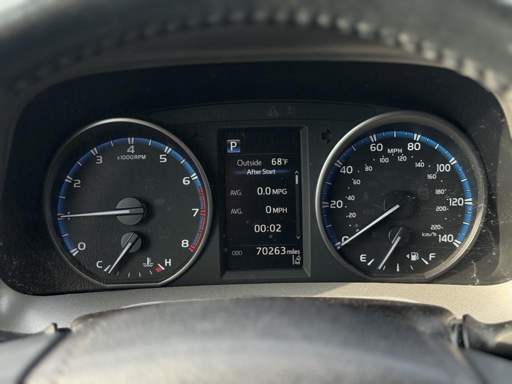used 2018 Toyota RAV4 car, priced at $22,487