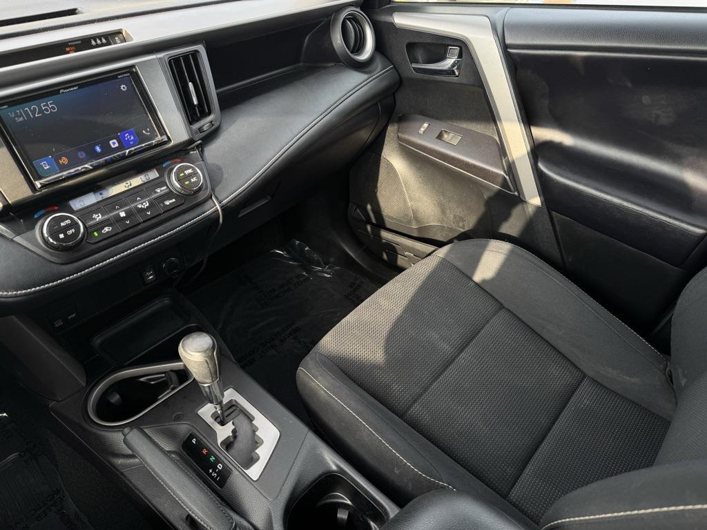 used 2018 Toyota RAV4 car, priced at $22,487