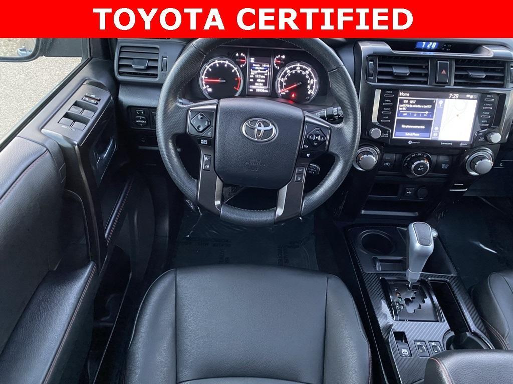 used 2021 Toyota 4Runner car, priced at $38,699