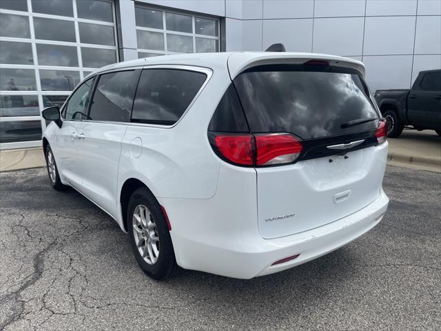 used 2022 Chrysler Voyager car, priced at $22,499