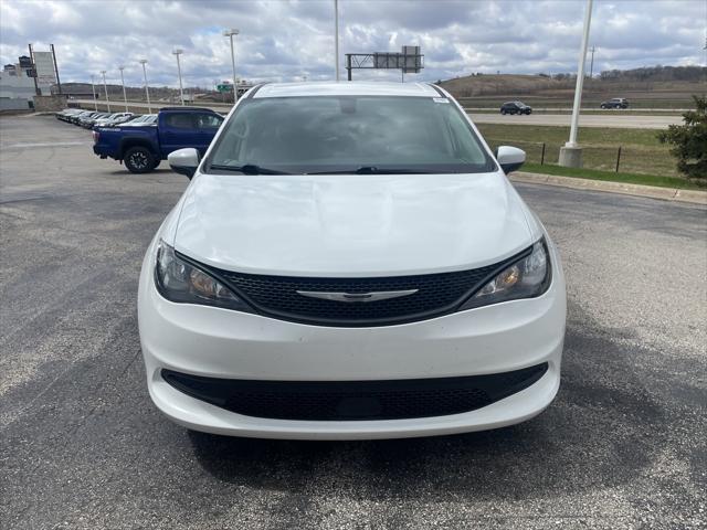 used 2022 Chrysler Voyager car, priced at $22,499