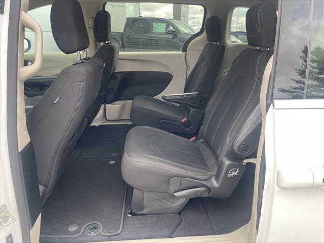 used 2022 Chrysler Voyager car, priced at $22,499