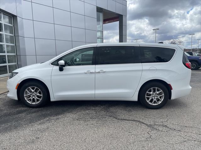 used 2022 Chrysler Voyager car, priced at $22,499