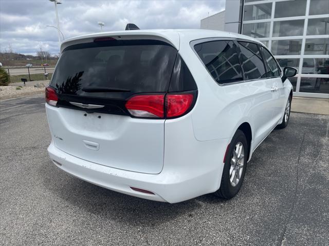 used 2022 Chrysler Voyager car, priced at $22,499