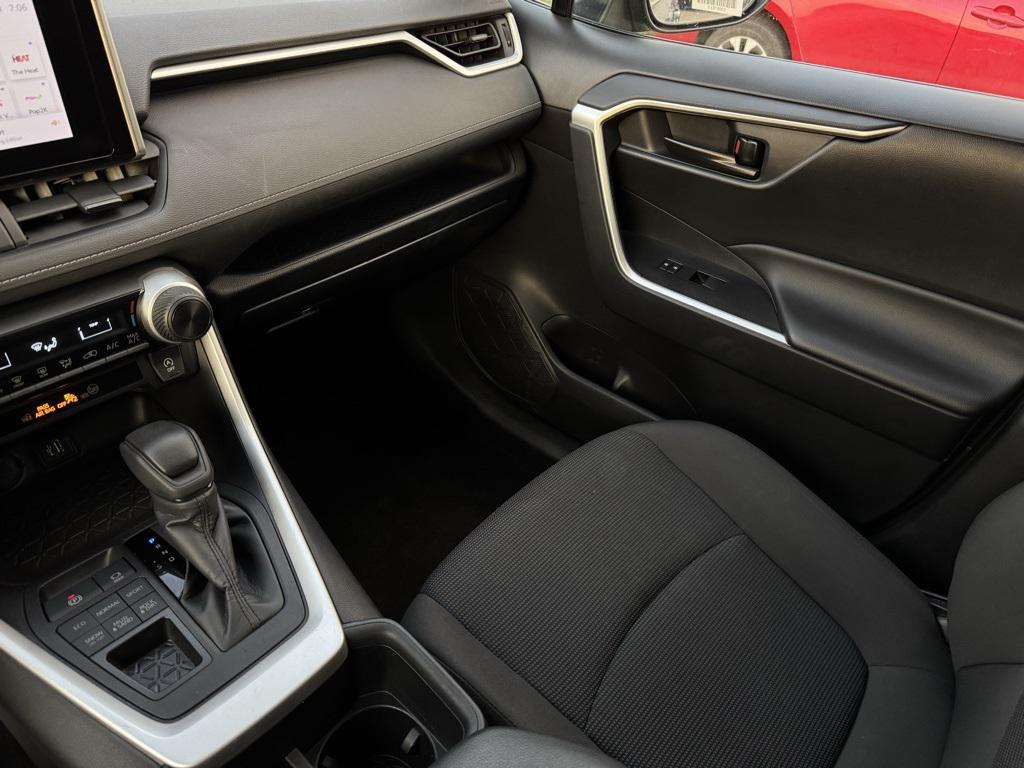 used 2024 Toyota RAV4 car, priced at $27,298