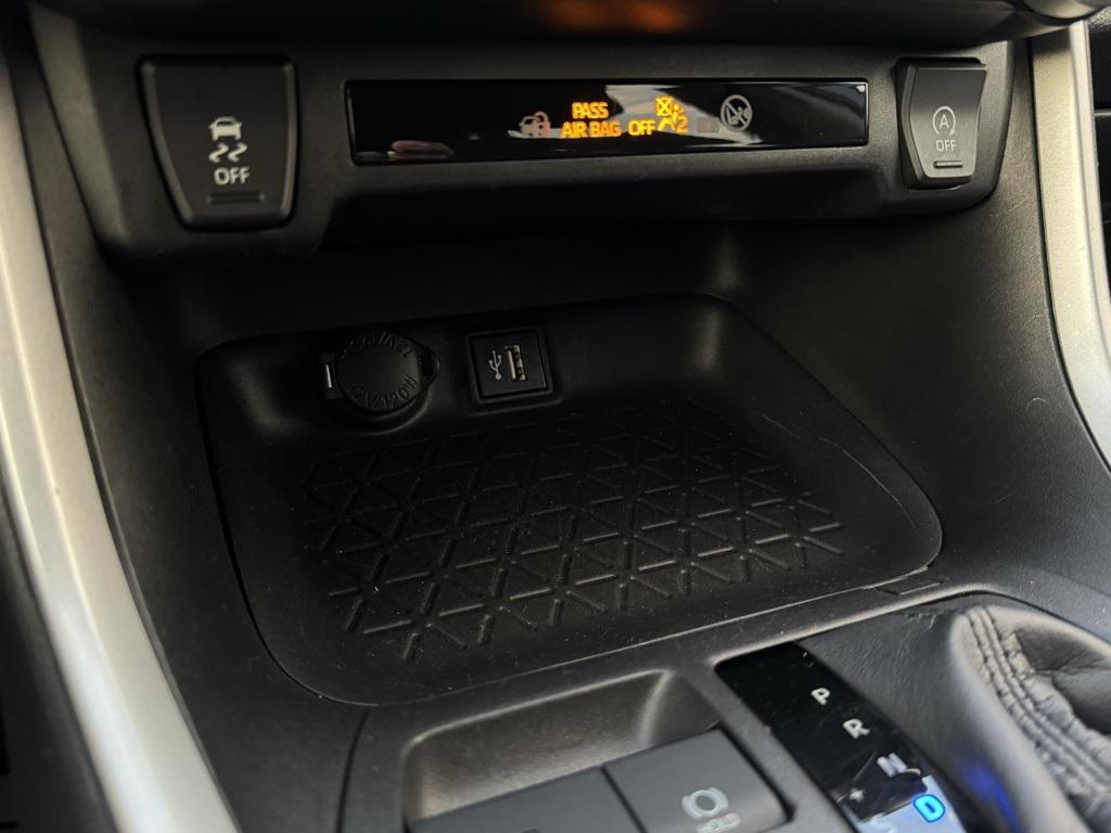 used 2024 Toyota RAV4 car, priced at $27,298