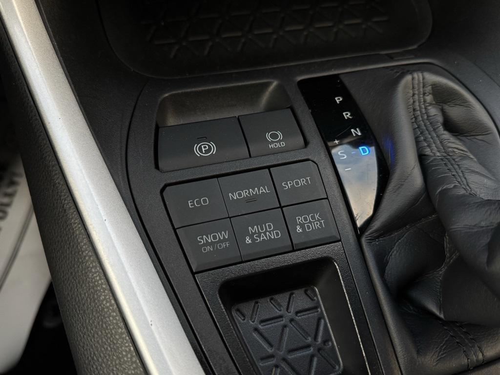 used 2024 Toyota RAV4 car, priced at $27,298