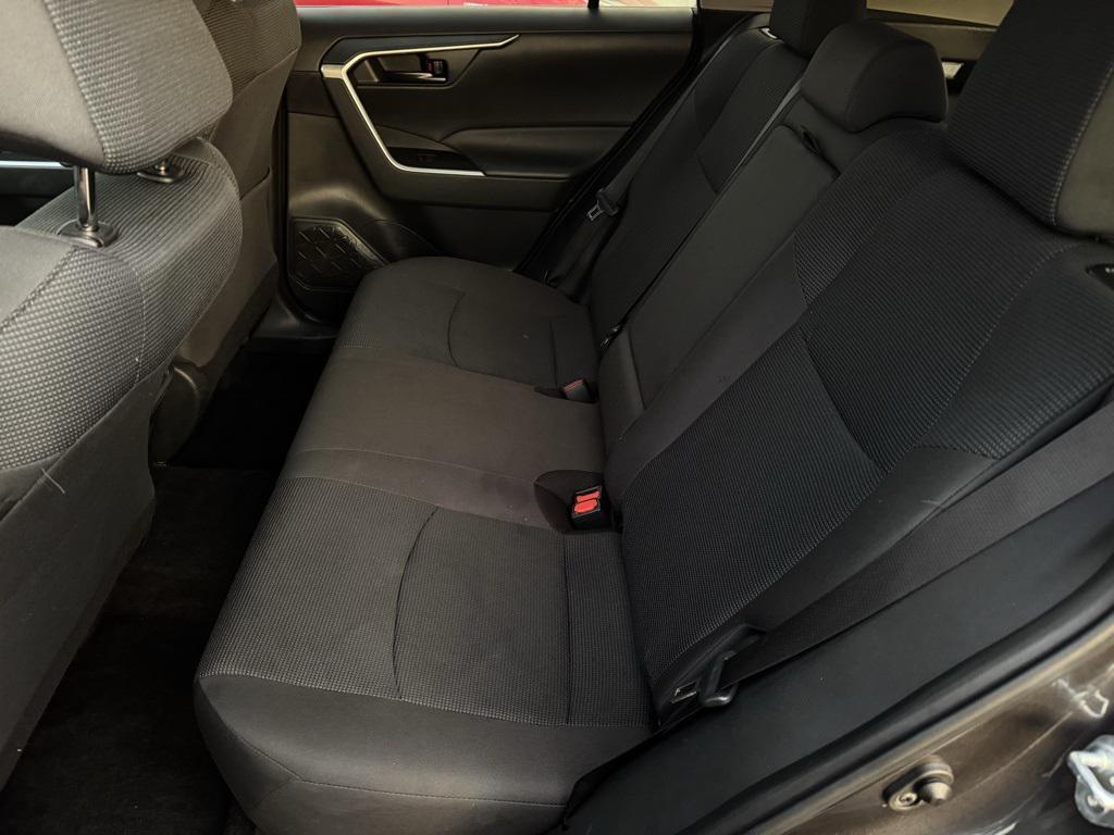 used 2024 Toyota RAV4 car, priced at $27,298