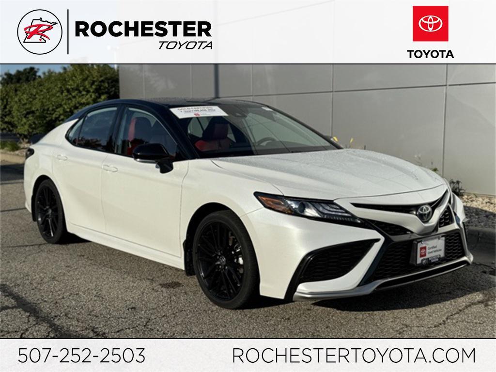 used 2023 Toyota Camry car, priced at $32,699