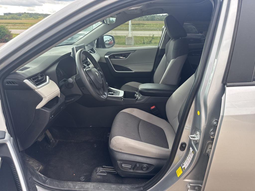 used 2024 Toyota RAV4 Hybrid car, priced at $34,299